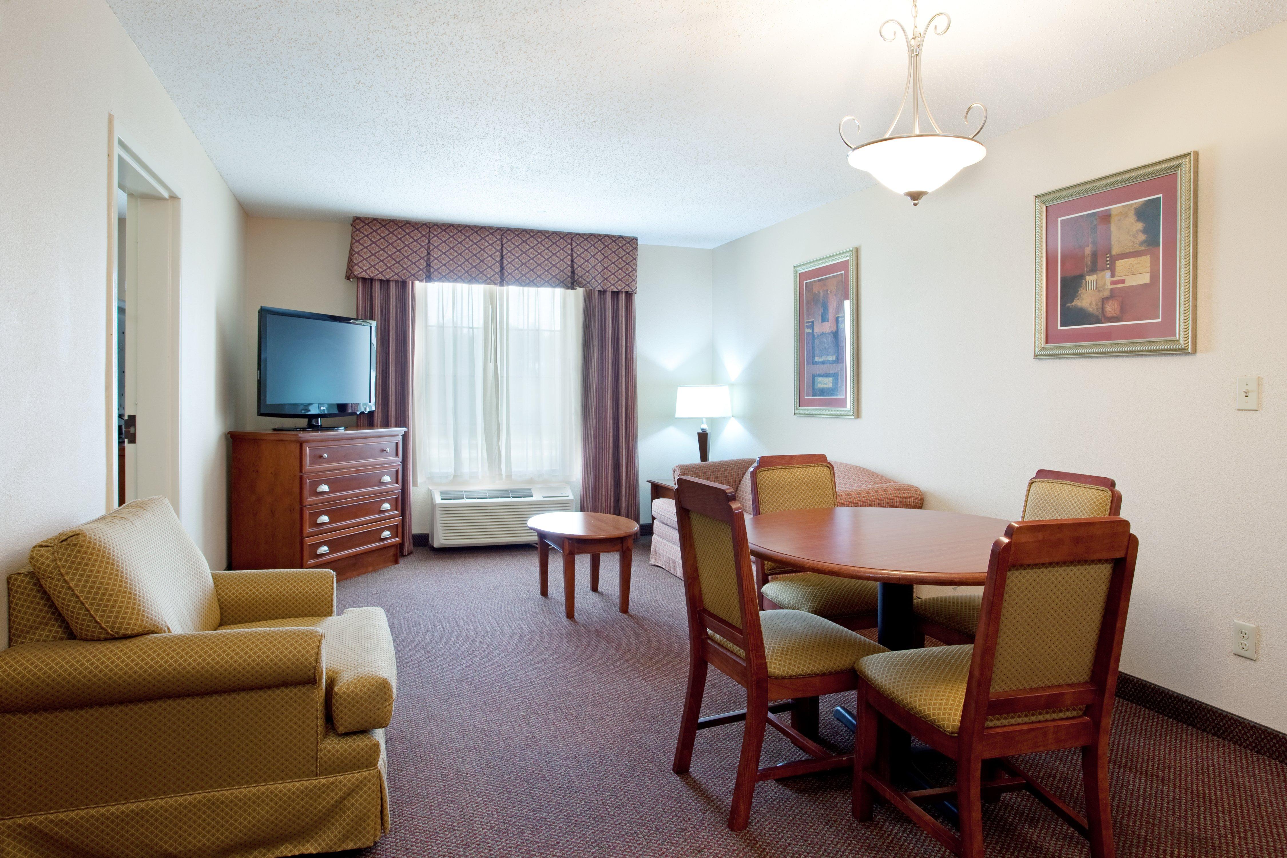 Holiday Inn Express & Suites Sulphur - Lake Charles By Ihg Eksteriør bilde