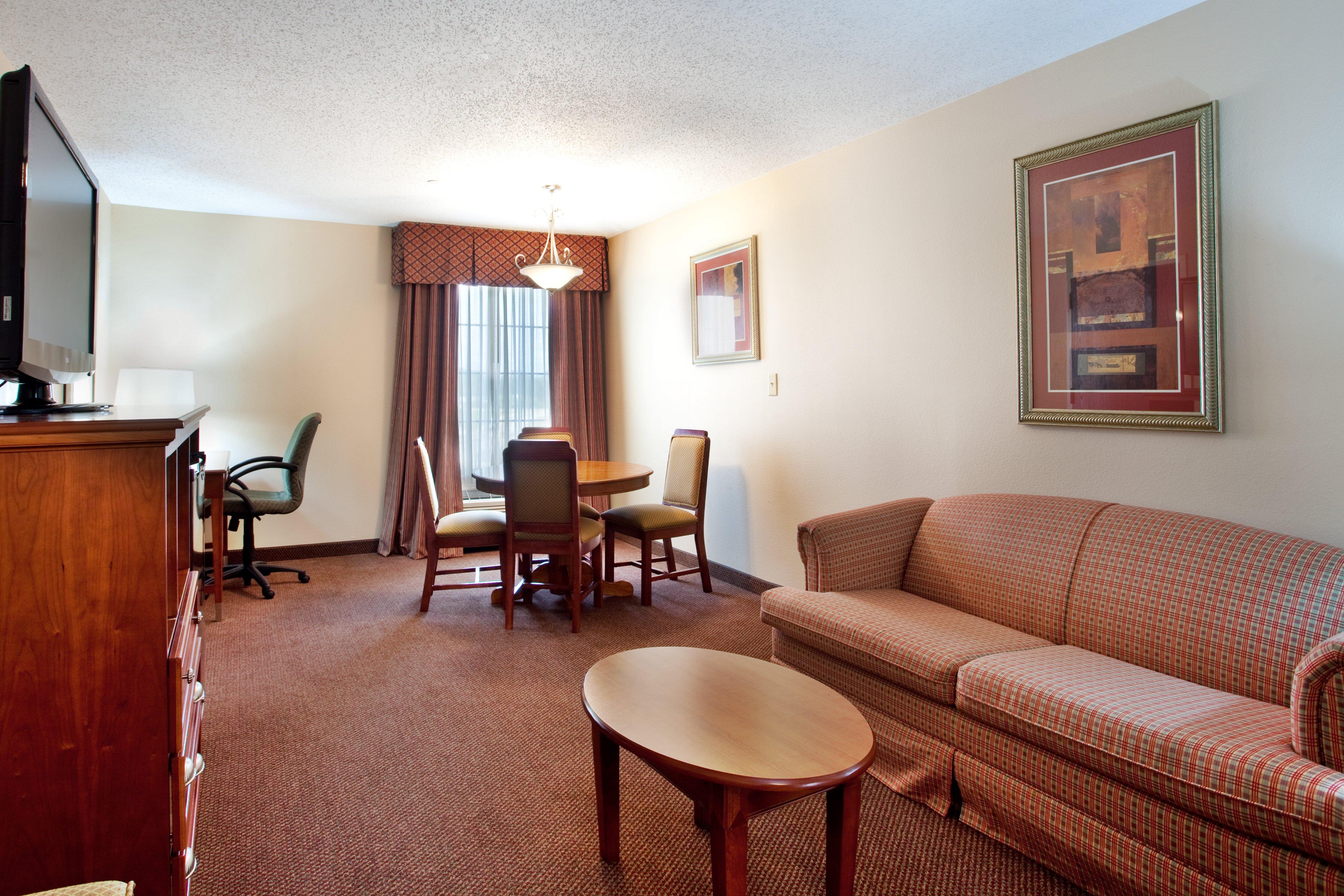 Holiday Inn Express & Suites Sulphur - Lake Charles By Ihg Eksteriør bilde