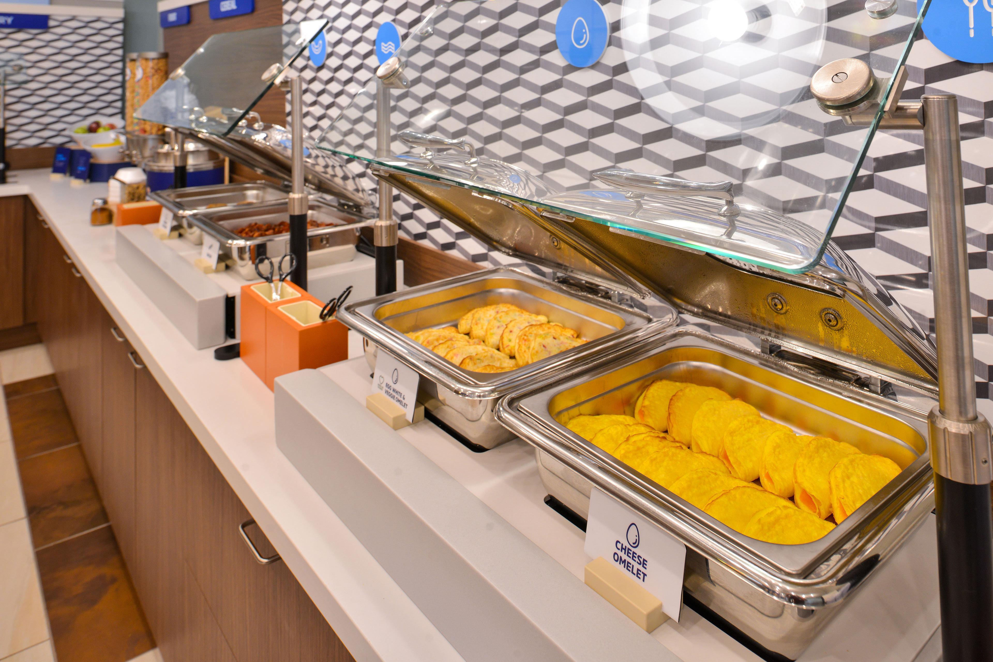 Holiday Inn Express & Suites Sulphur - Lake Charles By Ihg Eksteriør bilde