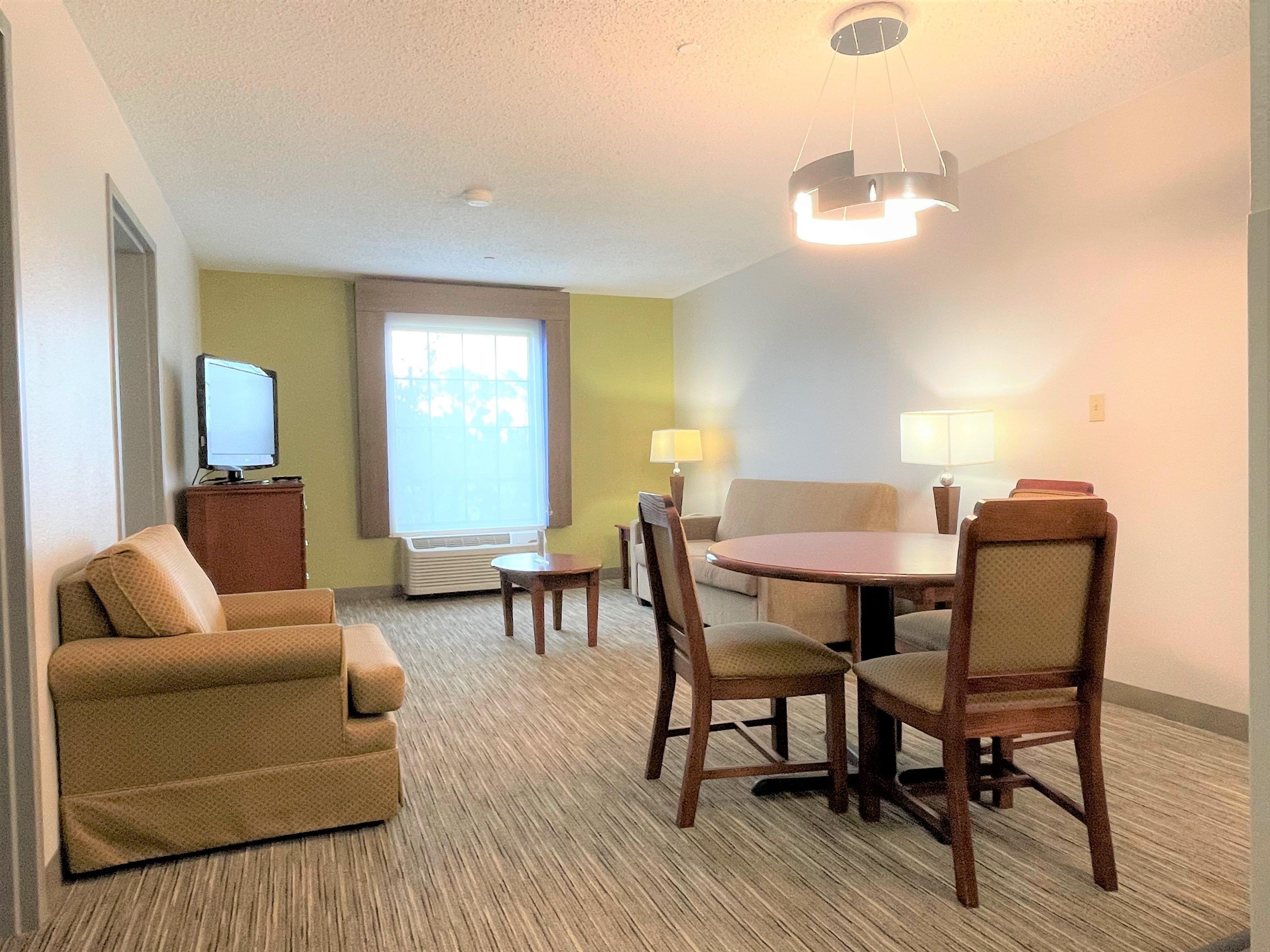 Holiday Inn Express & Suites Sulphur - Lake Charles By Ihg Eksteriør bilde