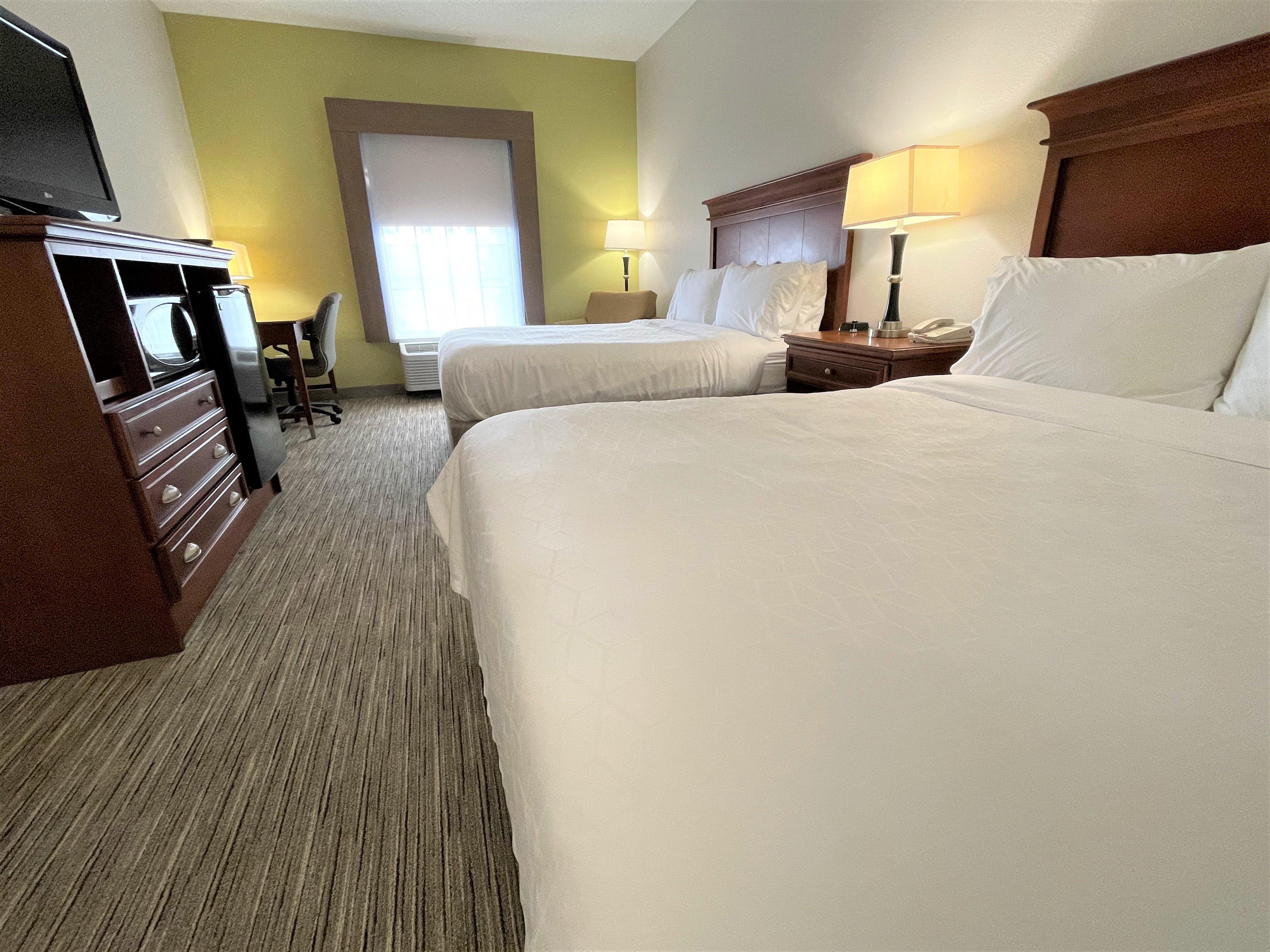 Holiday Inn Express & Suites Sulphur - Lake Charles By Ihg Eksteriør bilde