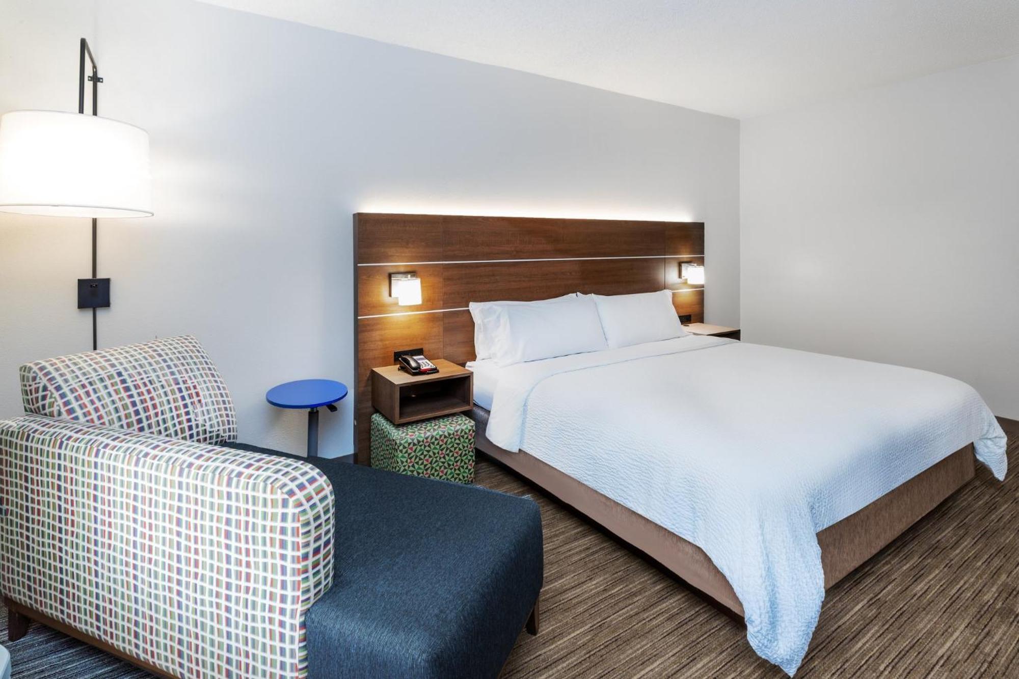 Holiday Inn Express & Suites Sulphur - Lake Charles By Ihg Eksteriør bilde