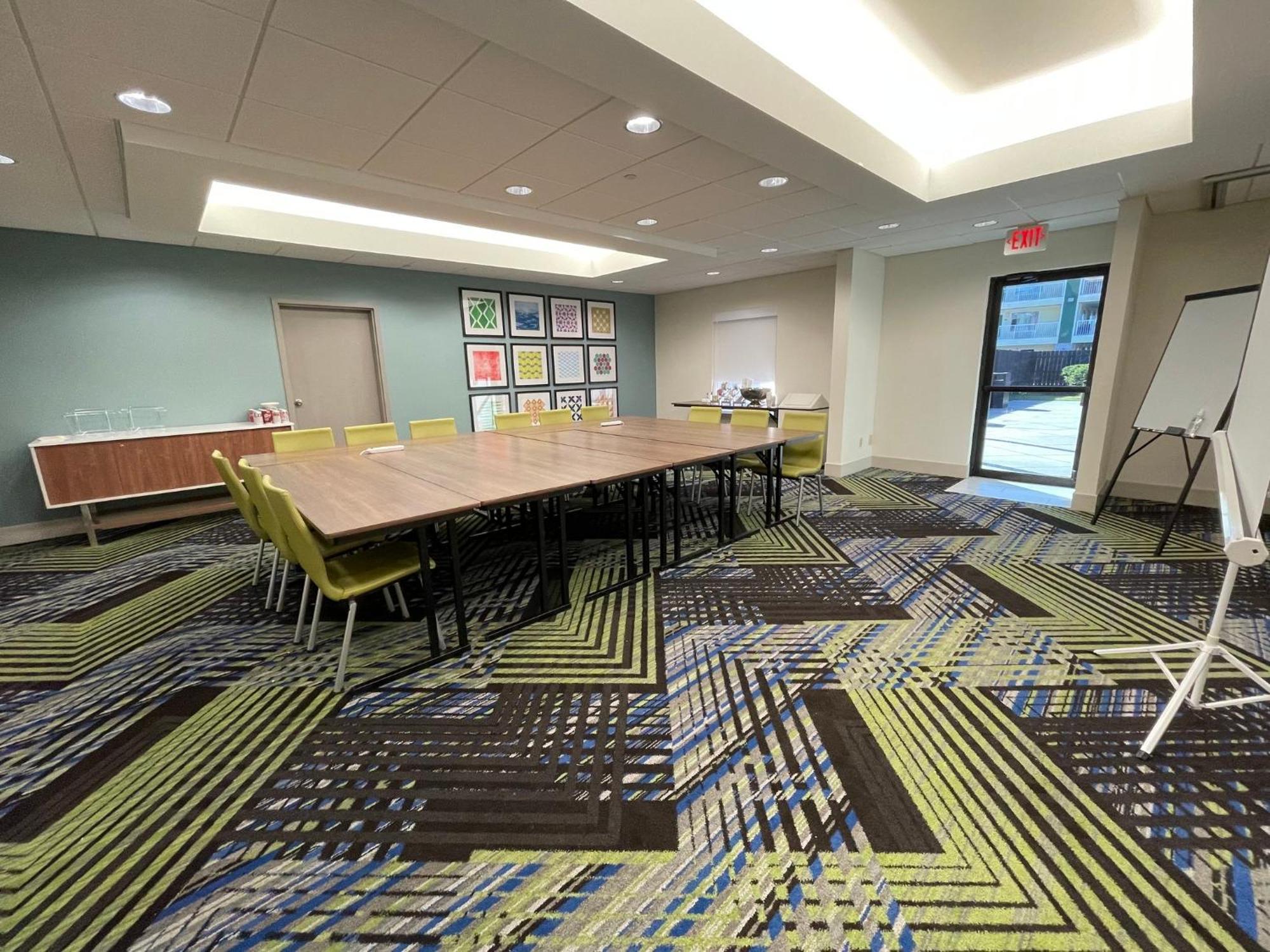 Holiday Inn Express & Suites Sulphur - Lake Charles By Ihg Eksteriør bilde