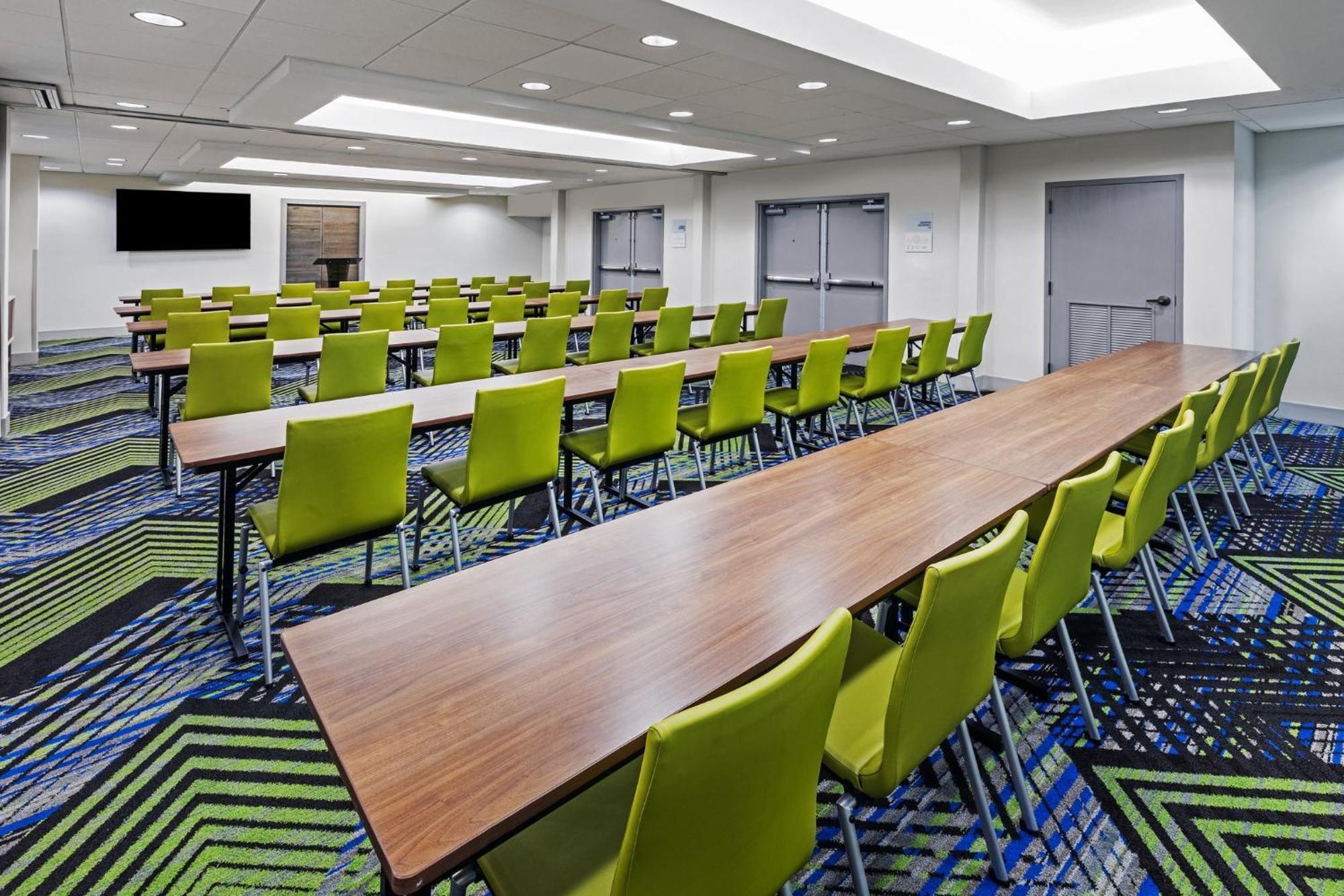 Holiday Inn Express & Suites Sulphur - Lake Charles By Ihg Eksteriør bilde