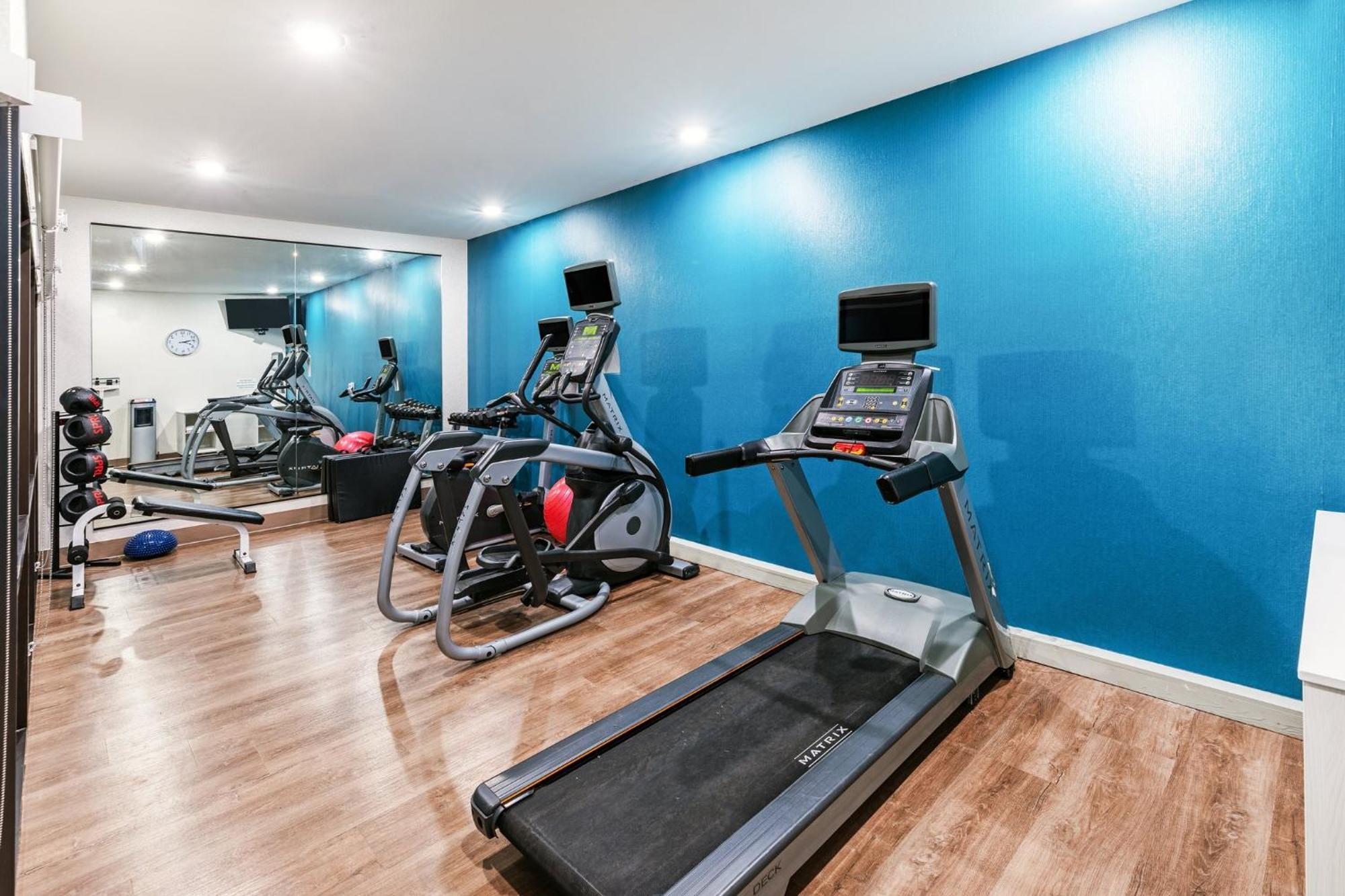 Holiday Inn Express & Suites Sulphur - Lake Charles By Ihg Eksteriør bilde
