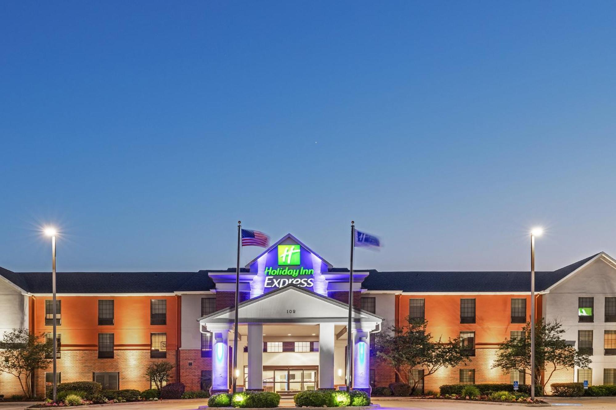Holiday Inn Express & Suites Sulphur - Lake Charles By Ihg Eksteriør bilde