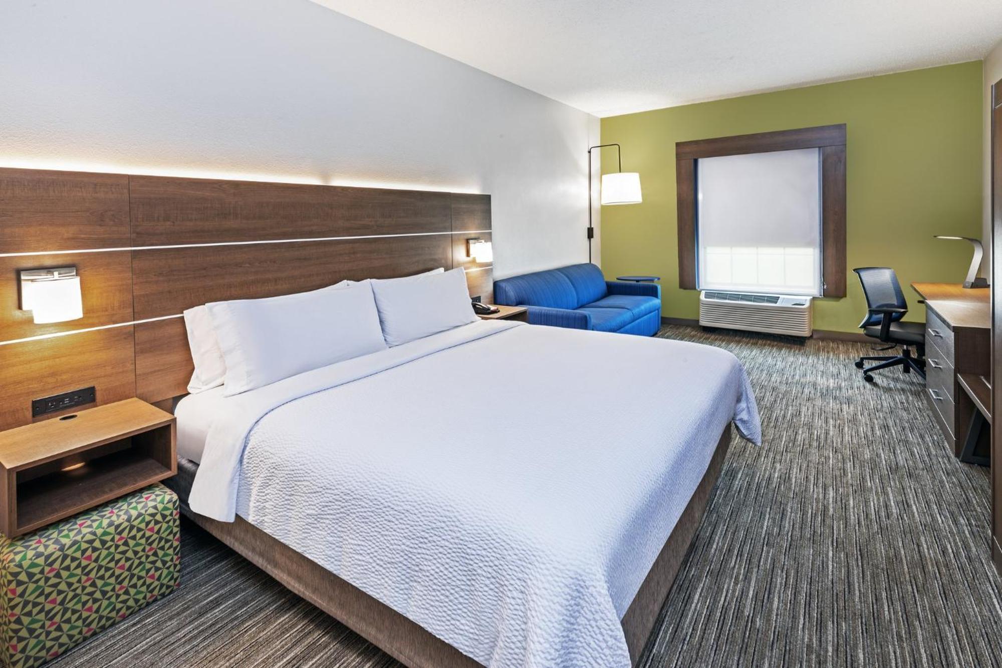 Holiday Inn Express & Suites Sulphur - Lake Charles By Ihg Eksteriør bilde