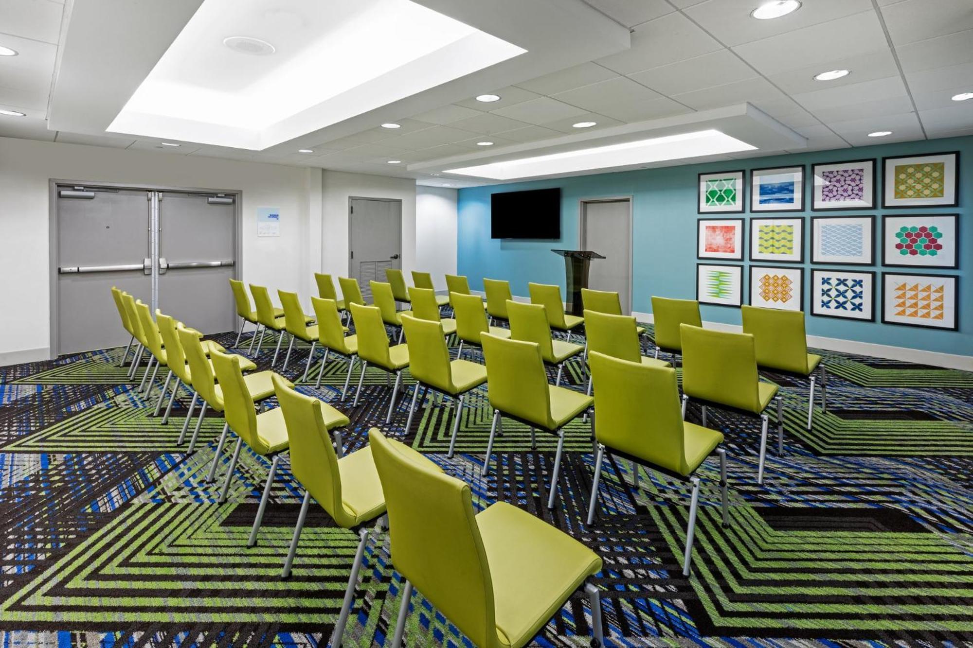 Holiday Inn Express & Suites Sulphur - Lake Charles By Ihg Eksteriør bilde