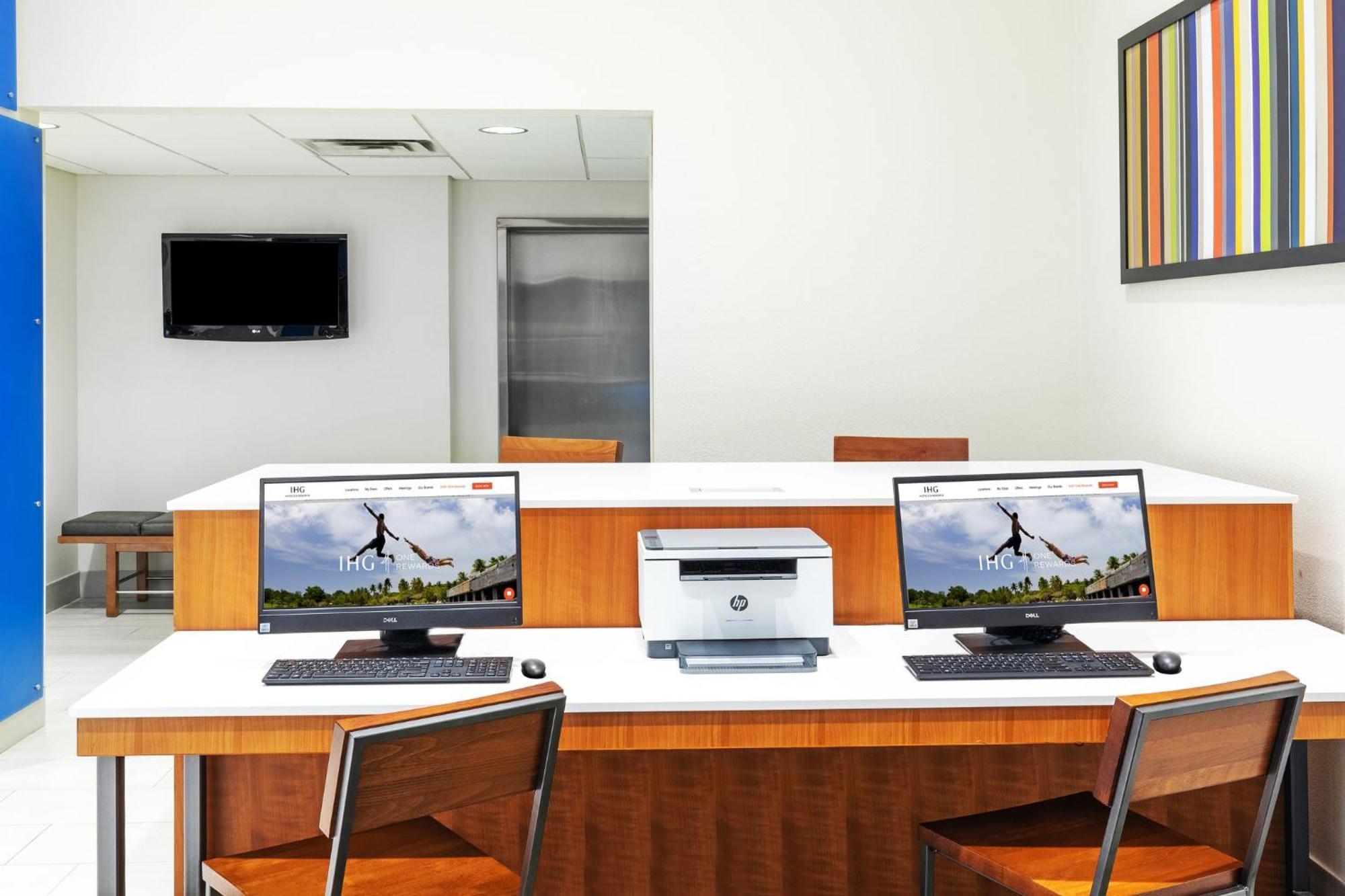 Holiday Inn Express & Suites Sulphur - Lake Charles By Ihg Eksteriør bilde