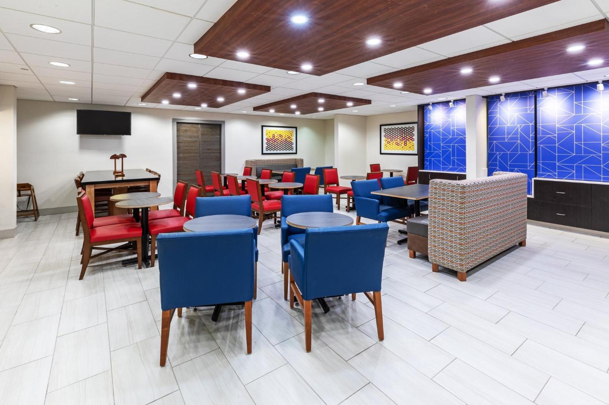 Holiday Inn Express & Suites Sulphur - Lake Charles By Ihg Eksteriør bilde