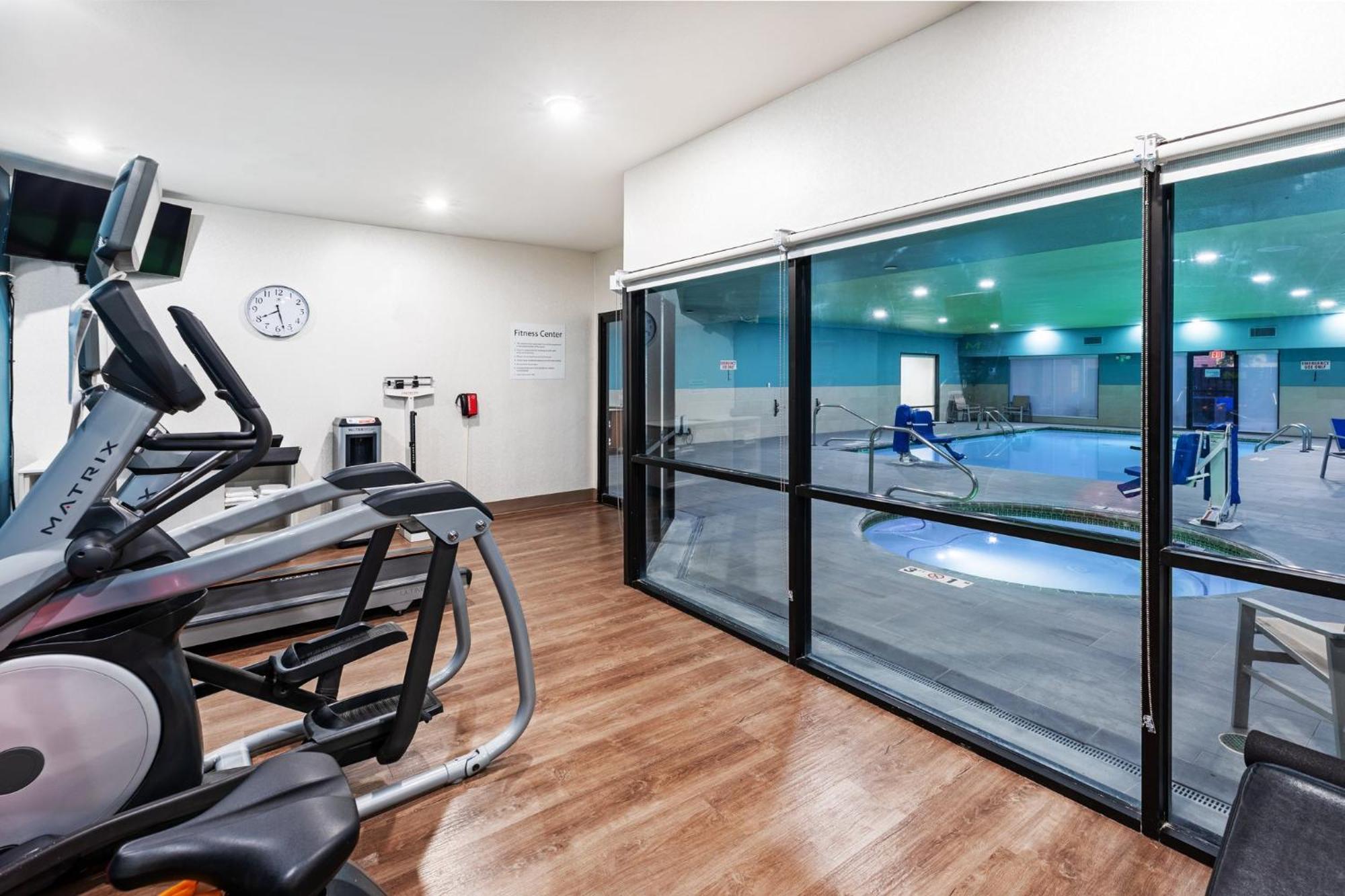 Holiday Inn Express & Suites Sulphur - Lake Charles By Ihg Eksteriør bilde