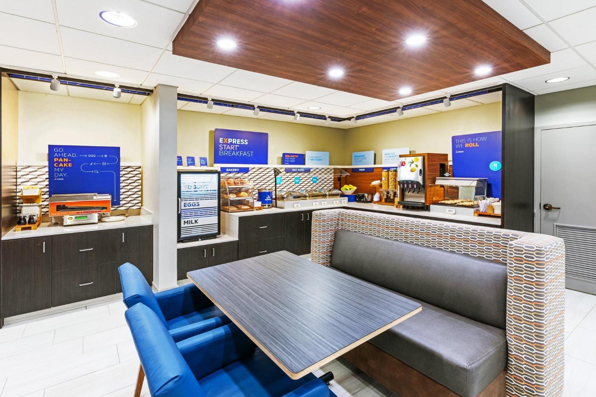 Holiday Inn Express & Suites Sulphur - Lake Charles By Ihg Eksteriør bilde
