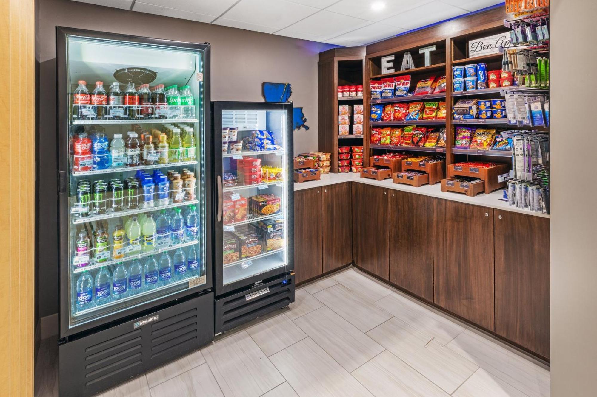 Holiday Inn Express & Suites Sulphur - Lake Charles By Ihg Eksteriør bilde