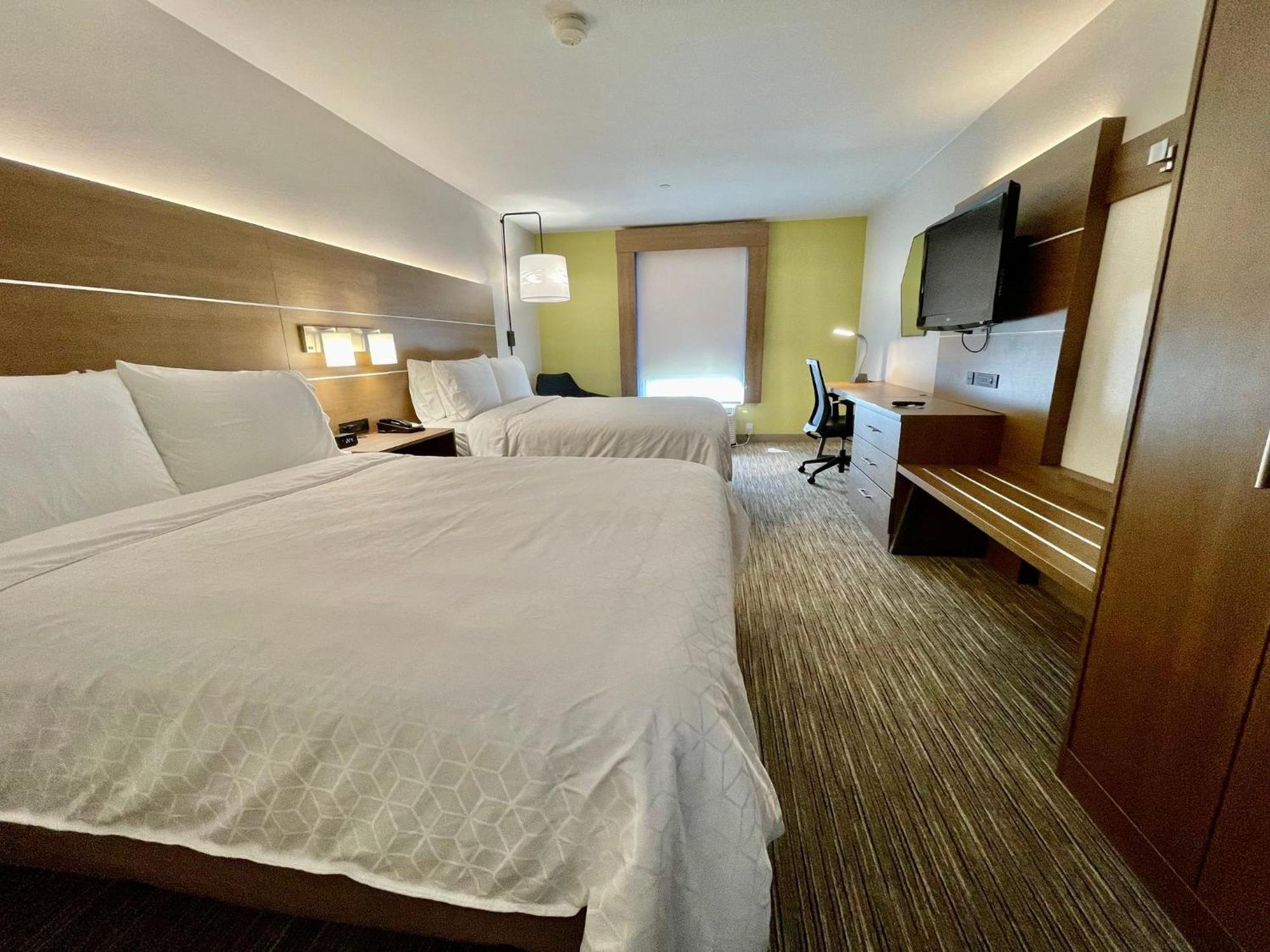 Holiday Inn Express & Suites Sulphur - Lake Charles By Ihg Eksteriør bilde