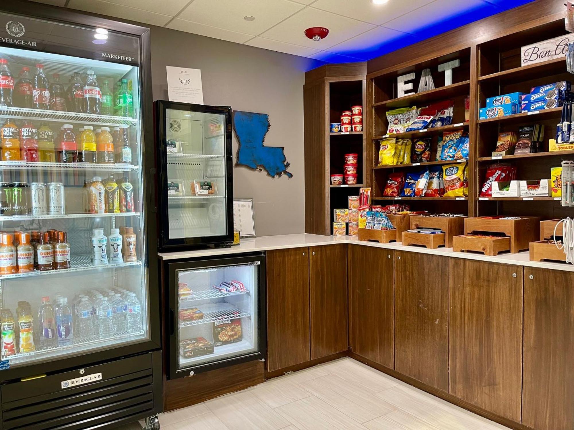 Holiday Inn Express & Suites Sulphur - Lake Charles By Ihg Eksteriør bilde
