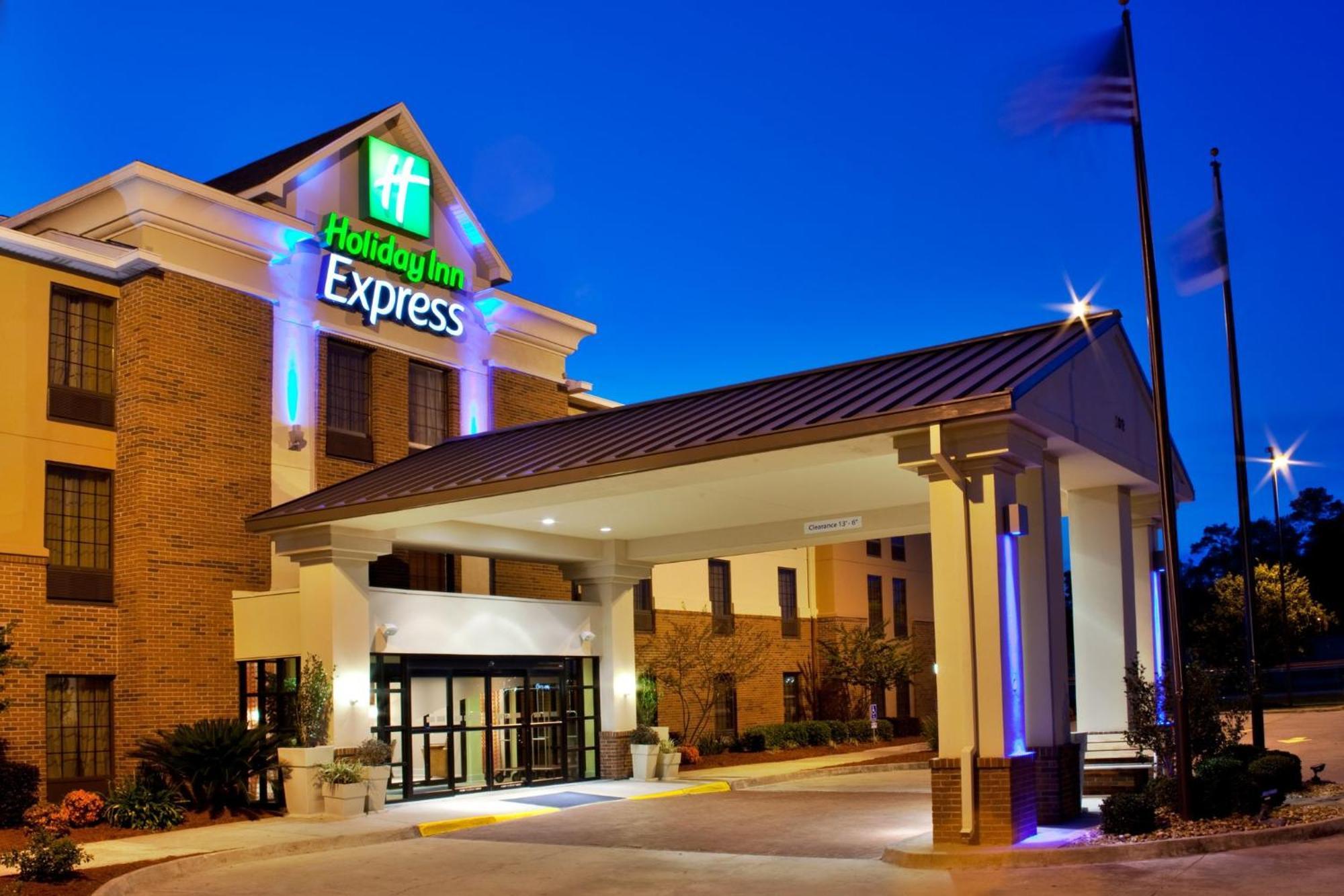 Holiday Inn Express & Suites Sulphur - Lake Charles By Ihg Eksteriør bilde